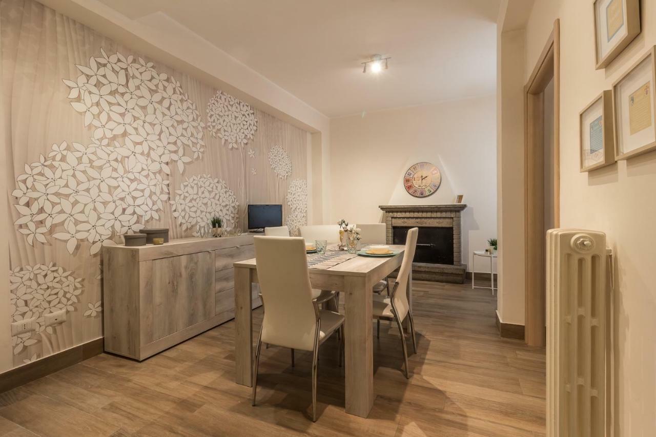 Appartement Casa Gonzaga Con Parcheggio à Orvieto Extérieur photo