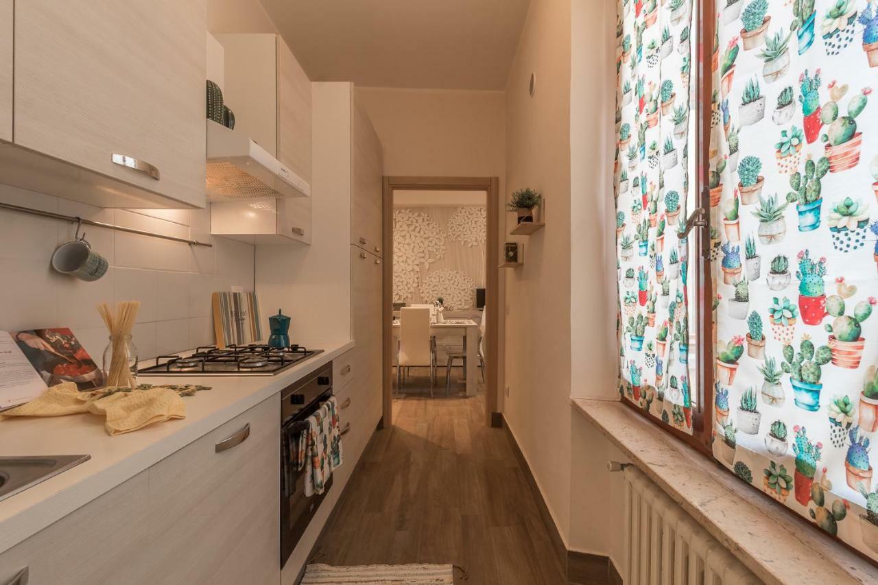 Appartement Casa Gonzaga Con Parcheggio à Orvieto Extérieur photo