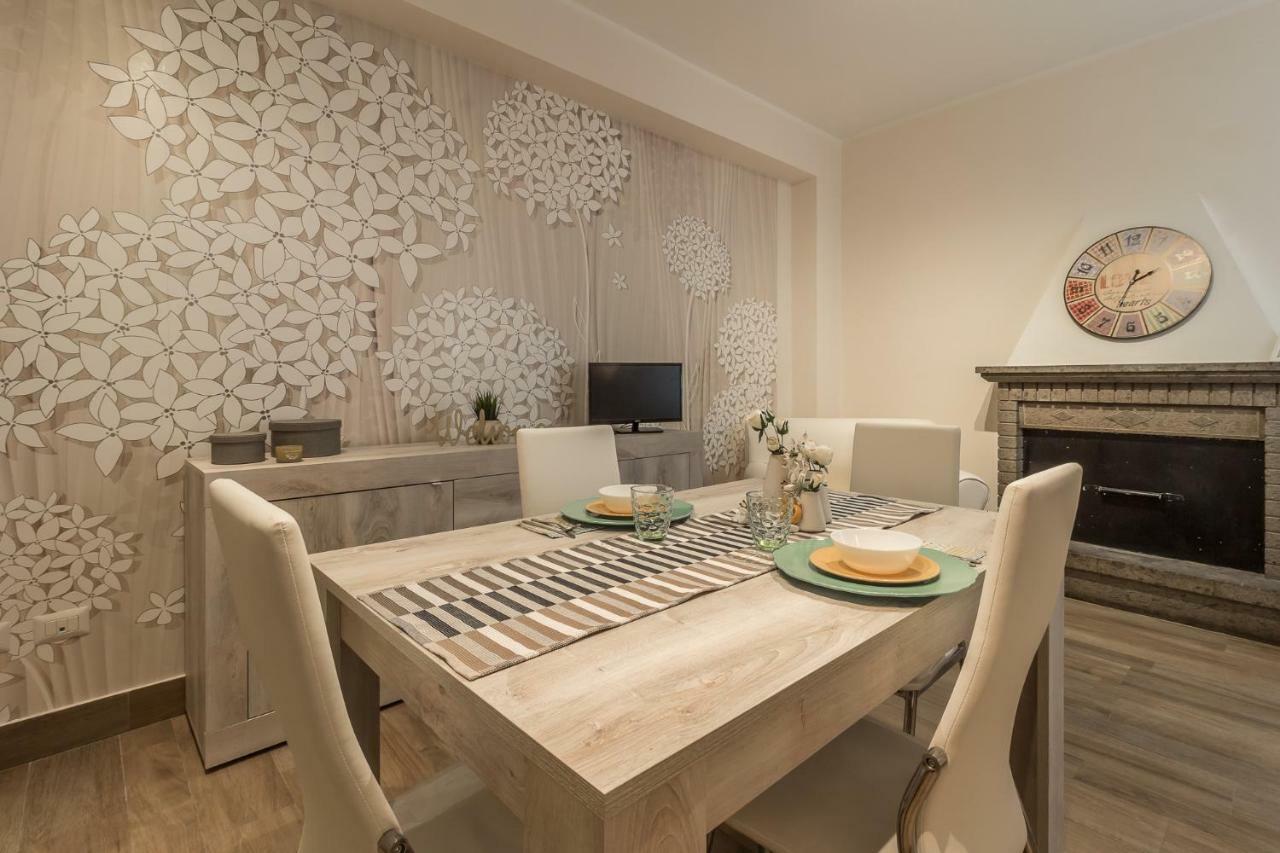 Appartement Casa Gonzaga Con Parcheggio à Orvieto Extérieur photo
