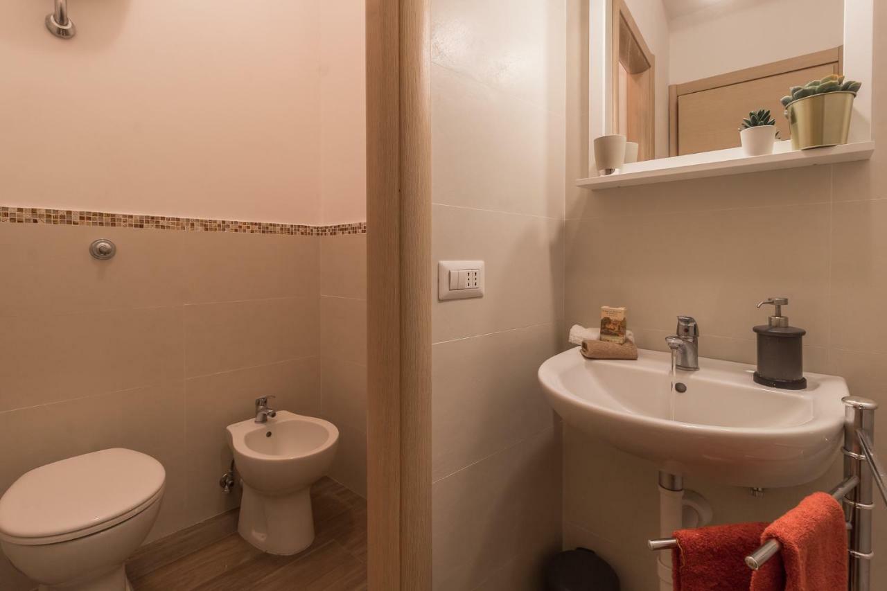 Appartement Casa Gonzaga Con Parcheggio à Orvieto Extérieur photo