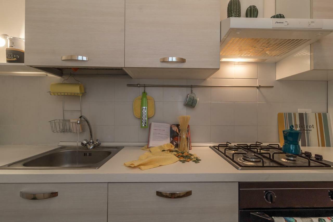 Appartement Casa Gonzaga Con Parcheggio à Orvieto Extérieur photo