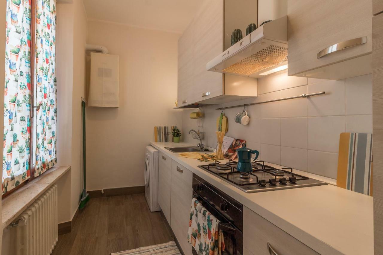 Appartement Casa Gonzaga Con Parcheggio à Orvieto Extérieur photo