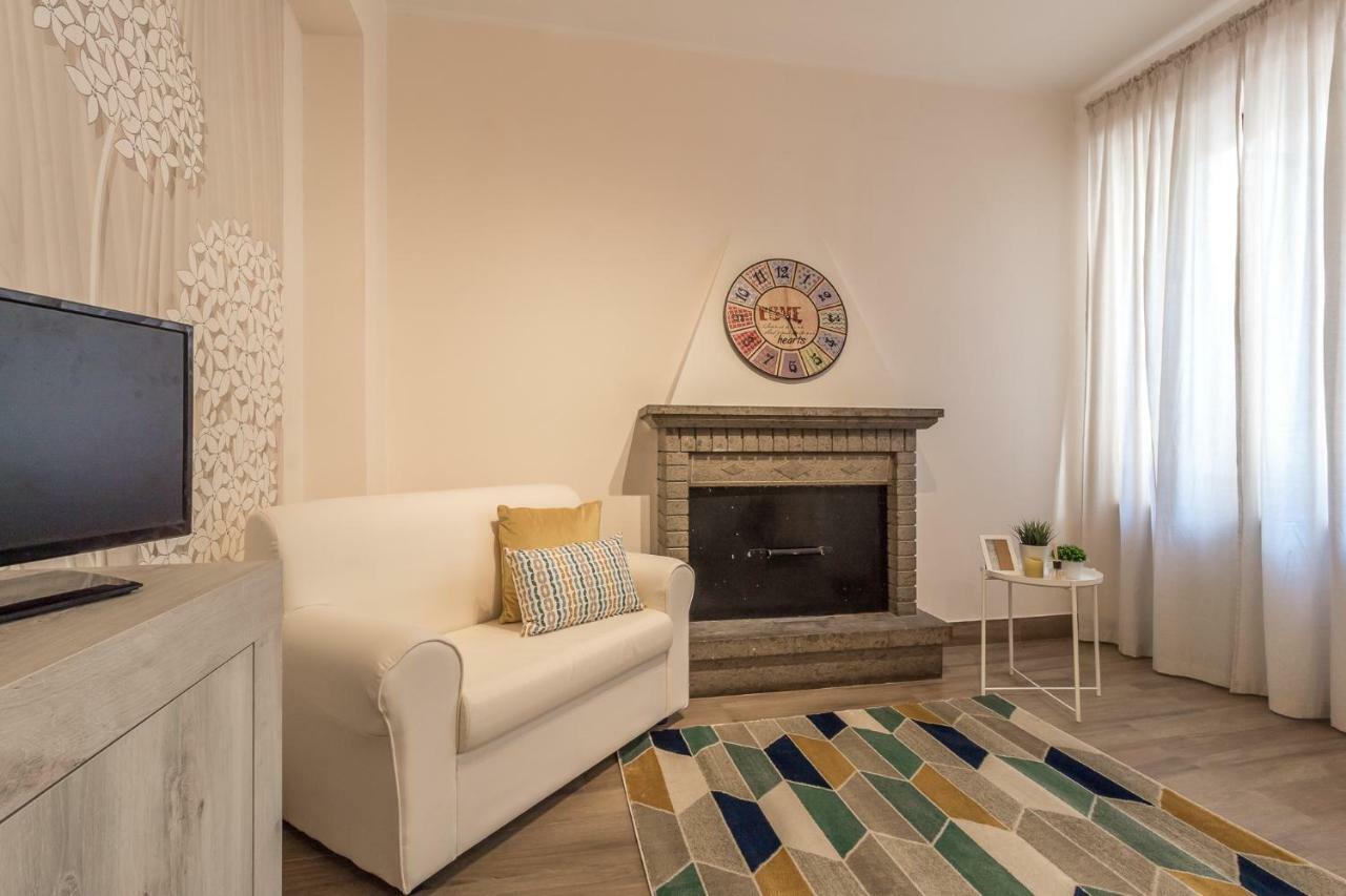 Appartement Casa Gonzaga Con Parcheggio à Orvieto Extérieur photo