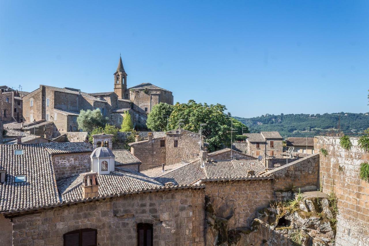 Appartement Casa Gonzaga Con Parcheggio à Orvieto Extérieur photo