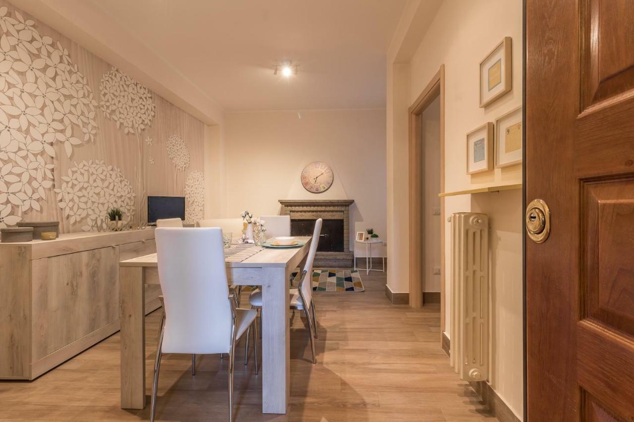 Appartement Casa Gonzaga Con Parcheggio à Orvieto Extérieur photo